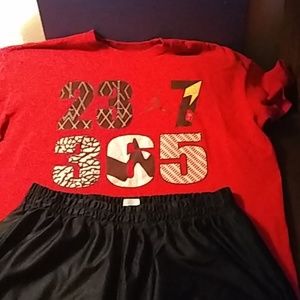 Jordan size xxl outfit